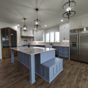 New Construction Custom Home Montgomery