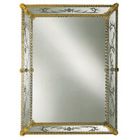 David Michael Inc. Venetian Mirror