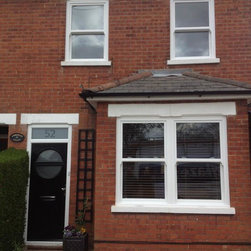 Sash Window Replacements - Windows