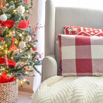 Cozy Cottage Christmas