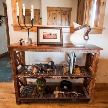 Western Style Home in Victor, ID
