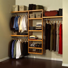 dianeandgreg's guest closets