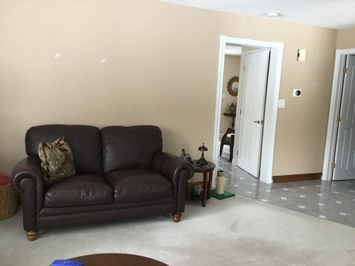 Help With Wall Colour In A Family Room Chocolate Brown Furniture - Paint Colors For Living Room Walls With Brown Furniture