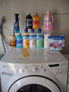 Ariel Lenor Persil Perwoll Laundry Washing Machine Capsules