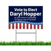 Photo de Daryl Hopper