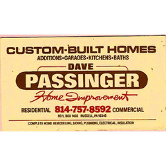 Dave Passinger Home Improvement