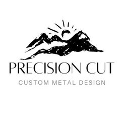 Precision Cut Custom Metal Design