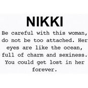 Nikki Peterson's photo
