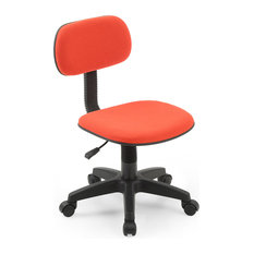 Computer Chair, Red