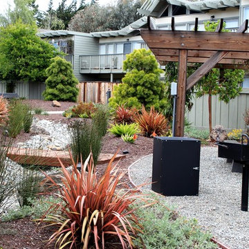 Community Gathering Multi-Family Garden