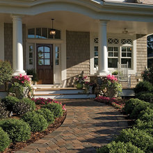 front path