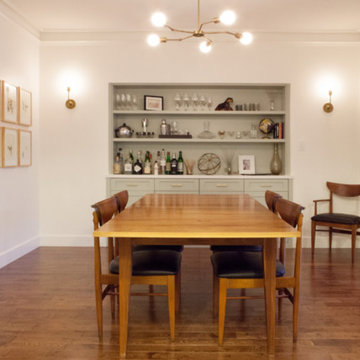 Gower Street: Dining Room