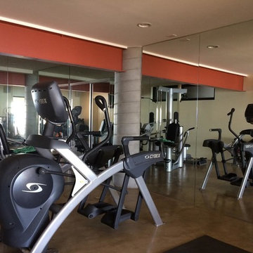 Malibu Gym Conversion