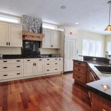 Whispering Oaks Colonial - Baldwinsville Custom Home