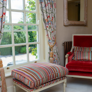 Period Property & Guest Cottage Interior Design Buckinghamshire