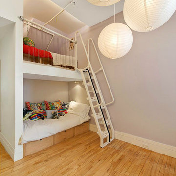 Warren Street Loft