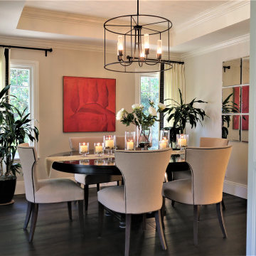 Dining Room: San Juan Capistrano Casual, Orange County, CA