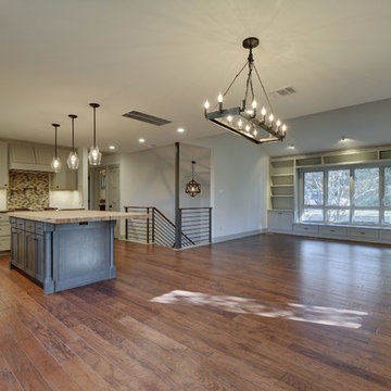 Lost Creek Remodel