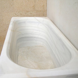 Best Limestone and Marble Bathtubs - Bathtubs