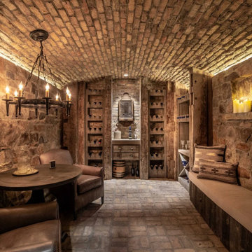 Prohibition Wine Cellar