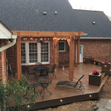 IPE Composite Deck