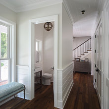 HALL AREAS