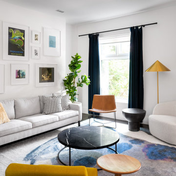 Soho Inspired Major Renovation in Parkdale