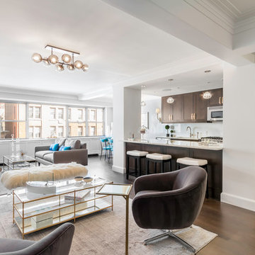 New York City - UES 4 BR Apartment