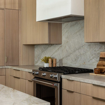 Custom Plaster Hood