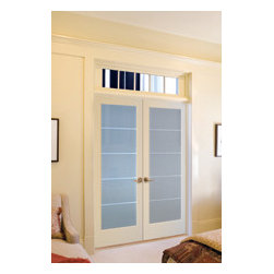 Glass Doors - Interior Doors