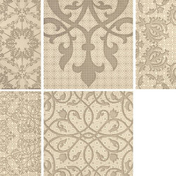 Керамическая плитка Bardelli Ceramica | Коллекция Marcel Wanders - Wall And Floor Tile