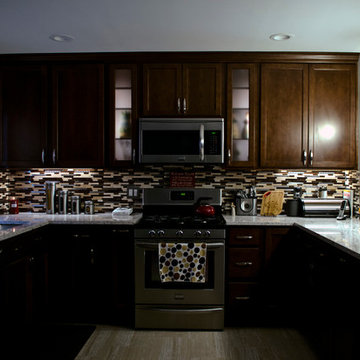 A Kitchen to Retire In
