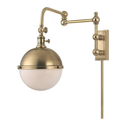 Modern Brass - Wall Sconces