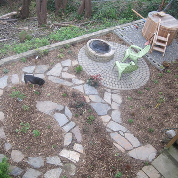 Pathways and Patios