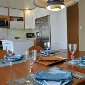 Whole House Remodel: Modern Clean Lines