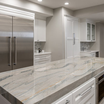 LUXURIOUS LAKEWOOD KITCHEN - Dallas, Texas