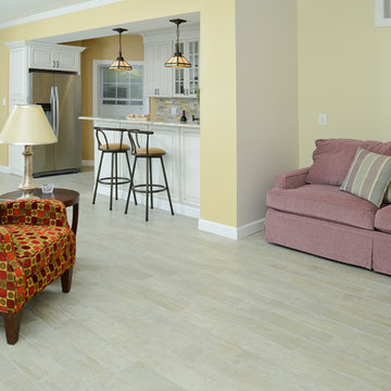Basement Tailored and Suitable for all the Family to Enjoy in Falls Church VA