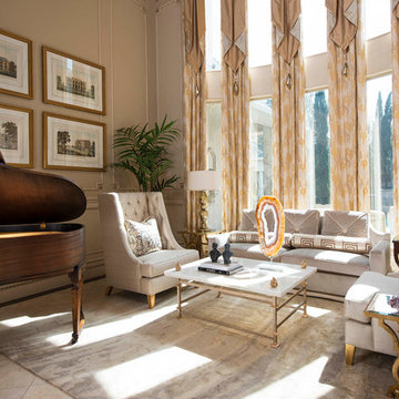 Modern Regency Abode