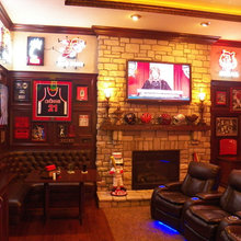 game room