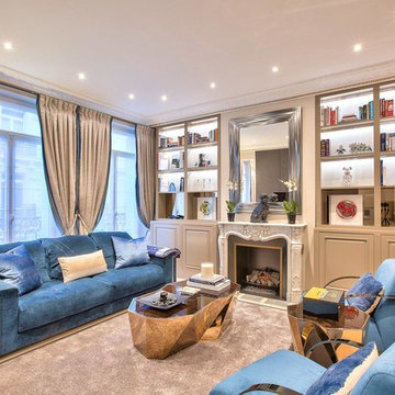 Paris - Appartement de 70m² sur les Champs-Elysées