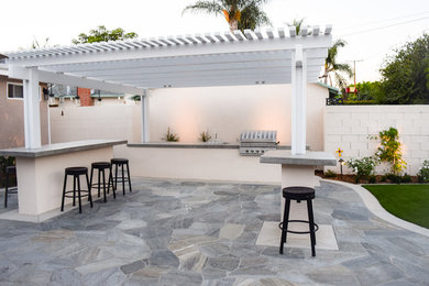 Patio - patio idea in Los Angeles