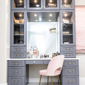 Elegant Master Suite Remodel