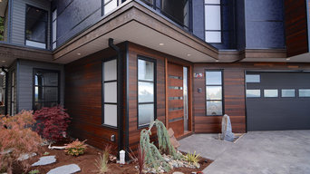 Exterior Privacy Films