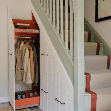 Petite Hallway