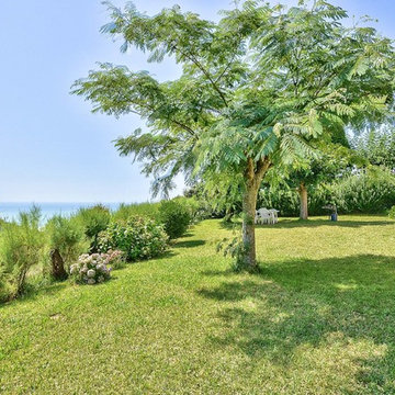 Pavillon vue sur mer