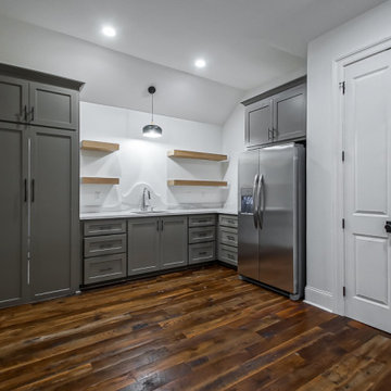 The Joliet Second-Story Addition