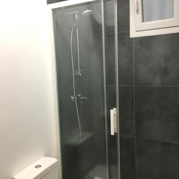 Rénovation d'un studio - 24m