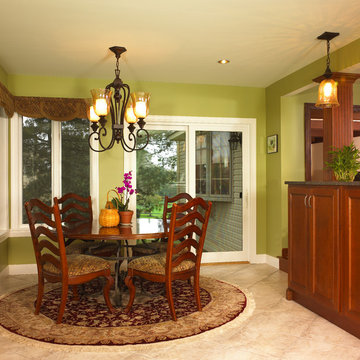 Kitchen Addition