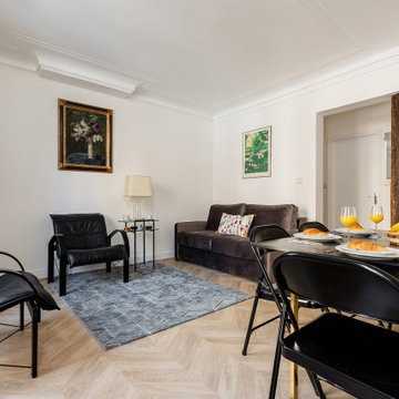 UpperKey Rue de Mirbel