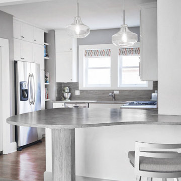 Phenix Marble - Silver Creek